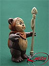 Wicket Star Wars: Ewoks Vintage Kenner Ewoks