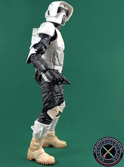 Biker Scout With Speeder Bike Star Wars The Black Series