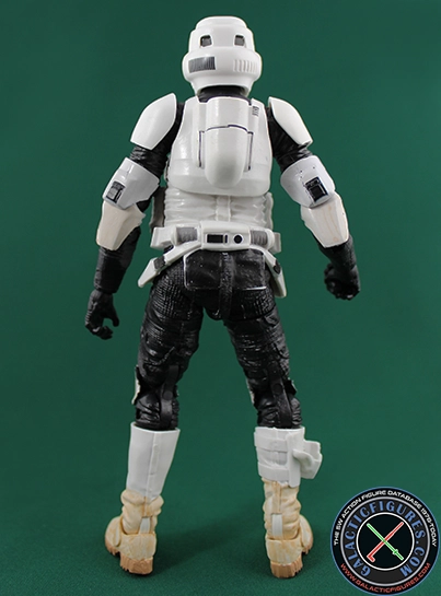 Biker Scout With Speeder Bike Star Wars The Black Series