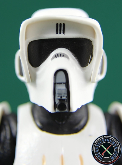 Biker Scout With Speeder Bike Star Wars The Black Series