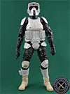 Biker Scout, With Speeder Bike figure