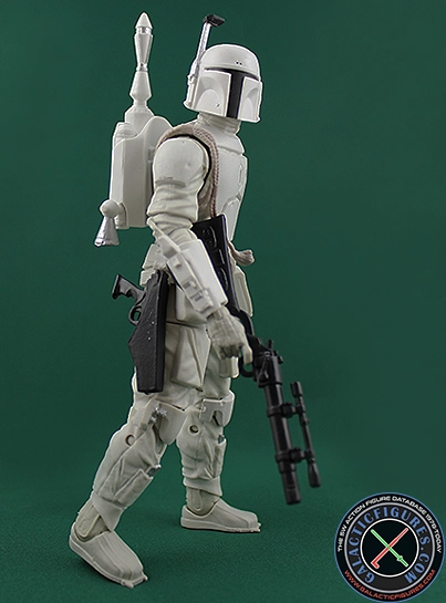 Boba Fett Prototype Armor Star Wars The Black Series