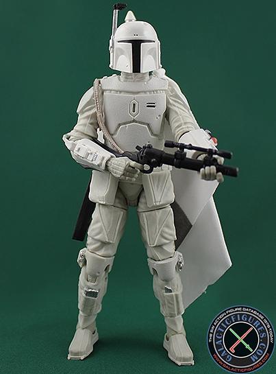 Boba Fett figure, bssixthreeblueexclusive