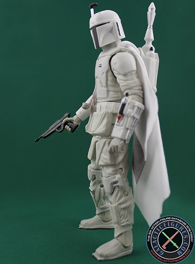 Boba Fett Prototype Armor Star Wars The Black Series