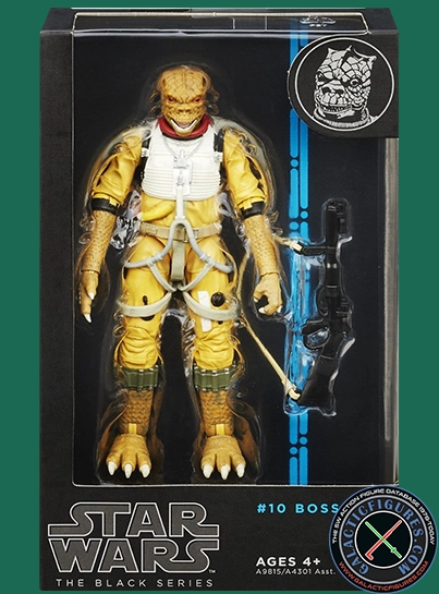 Bossk The Empire Strikes Back Star Wars The Black Series