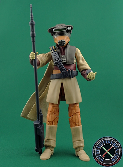 Princess Leia Organa figure, bssixthreeblue