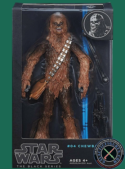 Chewbacca Star Wars Star Wars The Black Series