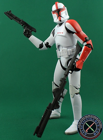 Clone Trooper Captain Attack Of The Clones Star Wars The Black Series