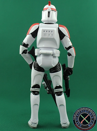 Clone Trooper Captain Attack Of The Clones Star Wars The Black Series