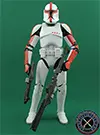 Clone Trooper Captain, Attack Of The Clones figure