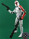 Clone Trooper Captain, Attack Of The Clones figure