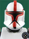 Clone Trooper Captain, Attack Of The Clones figure