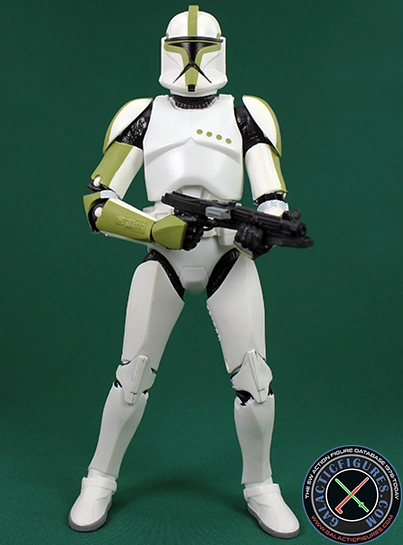 Clone Trooper Sergeant Attack Of The Clones