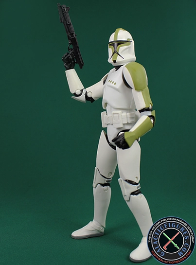 Clone Trooper Sergeant Attack Of The Clones Star Wars The Black Series