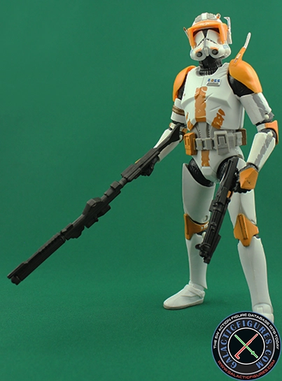 Commander Cody Revenge Of The Sith Star Wars The Black Series