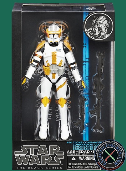 Commander Cody Revenge Of The Sith Star Wars The Black Series