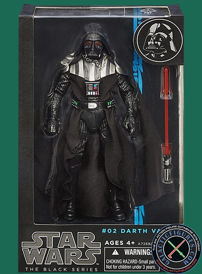 Darth Vader Return Of The Jedi Star Wars The Black Series