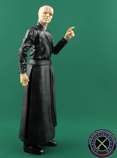 Palpatine (Darth Sidious) Return Of The Jedi Star Wars The Black Series