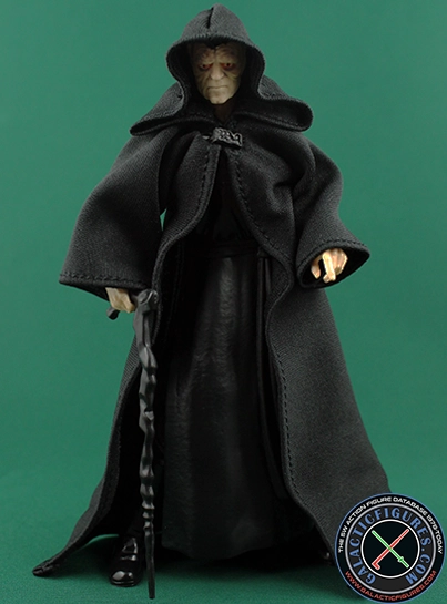 Palpatine (Darth Sidious) figure, bssixthreeblue