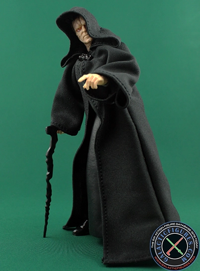 Palpatine (Darth Sidious) Return Of The Jedi Star Wars The Black Series