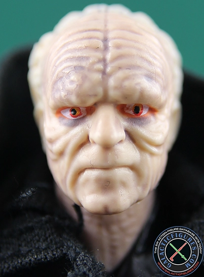 Palpatine (Darth Sidious) Return Of The Jedi Star Wars The Black Series
