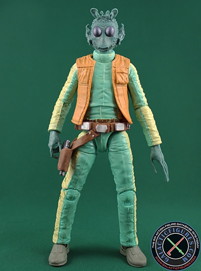 Greedo Cantina Showdown 2-pack