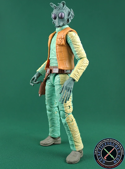Greedo Cantina Showdown 2-pack Star Wars The Black Series