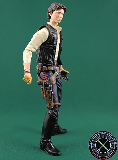 Han Solo Cantina Showdown 2-pack Star Wars The Black Series