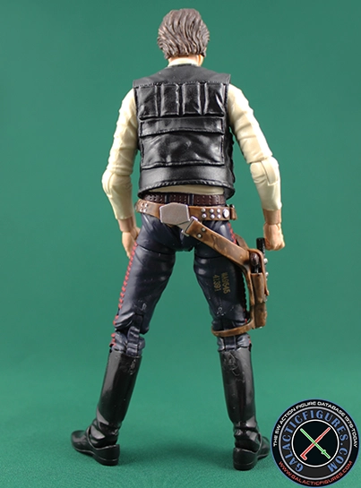 Han Solo Cantina Showdown 2-pack Star Wars The Black Series