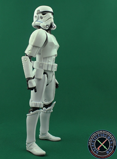 Han Solo Stormtrooper Disguise Star Wars The Black Series
