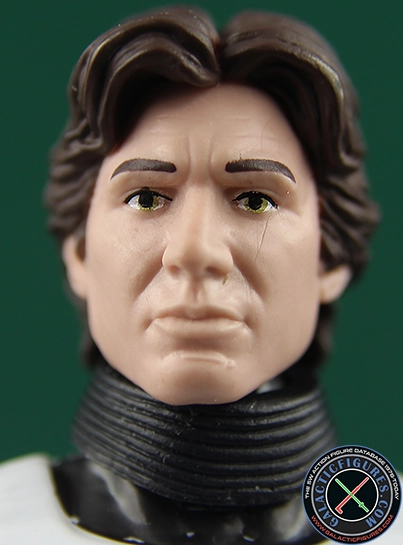 Han Solo Stormtrooper Disguise Star Wars The Black Series