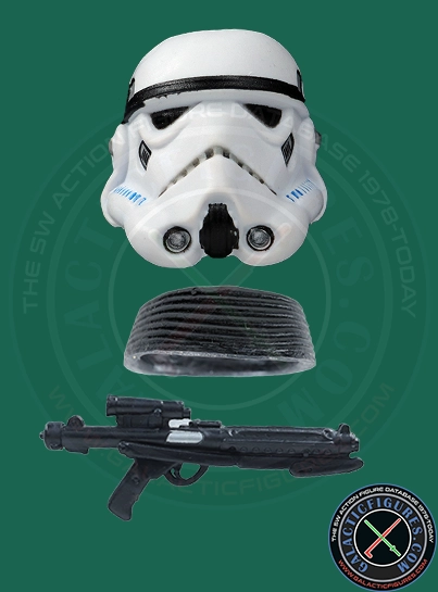 Han Solo Stormtrooper Disguise Star Wars The Black Series