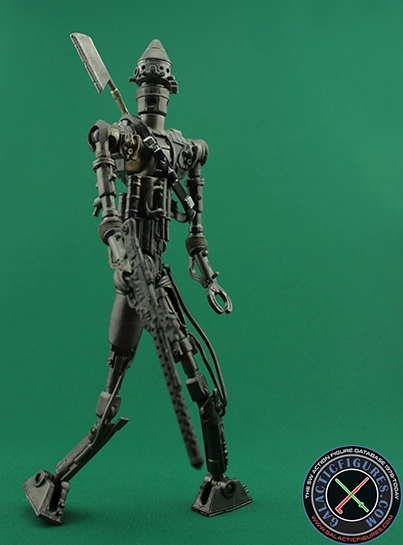 IG-88 The Empire Strikes Back Star Wars The Black Series