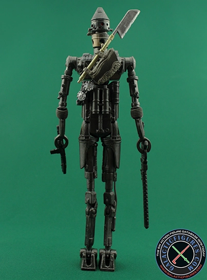 IG-88 The Empire Strikes Back Star Wars The Black Series