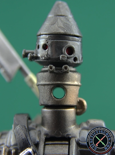 IG-88 The Empire Strikes Back Star Wars The Black Series