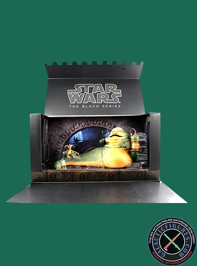 Jabba The Hutt Return Of The Jedi Star Wars The Black Series