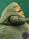 Jabba The Hutt, Return Of The Jedi figure