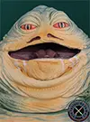 Jabba The Hutt, Return Of The Jedi figure