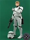 Luke Skywalker Stormtrooper Disguise Star Wars The Black Series