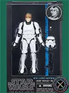 Luke Skywalker Stormtrooper Disguise Star Wars The Black Series