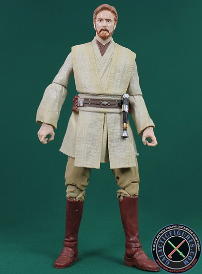 Obi-Wan Kenobi Revenge Of The Sith Star Wars The Black Series