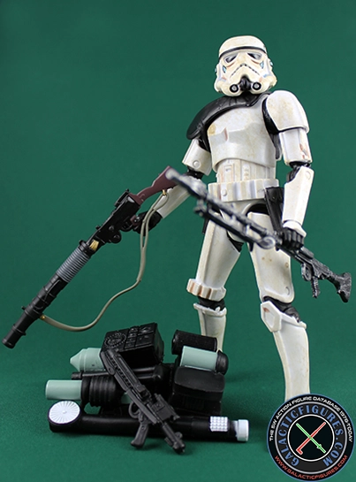 Sandtrooper Corporal Star Wars The Black Series