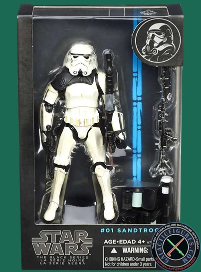 Sandtrooper Corporal Star Wars The Black Series