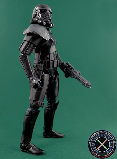 Shadow Stormtrooper Commander Imperial Shadow Squadron 2-Pack Star Wars The Black Series