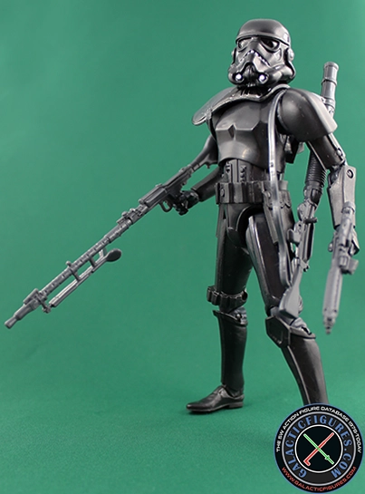 Shadow Stormtrooper Commander Imperial Shadow Squadron 2-Pack Star Wars The Black Series