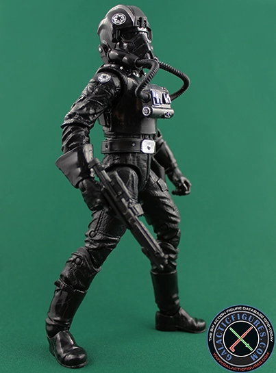 Tie Fighter Pilot Star Wars Star Wars The Black Series