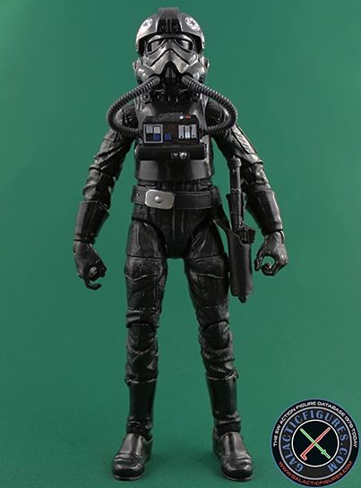 Tie Fighter Pilot figure, bssixthreeblue