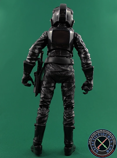 Tie Fighter Pilot Star Wars Star Wars The Black Series
