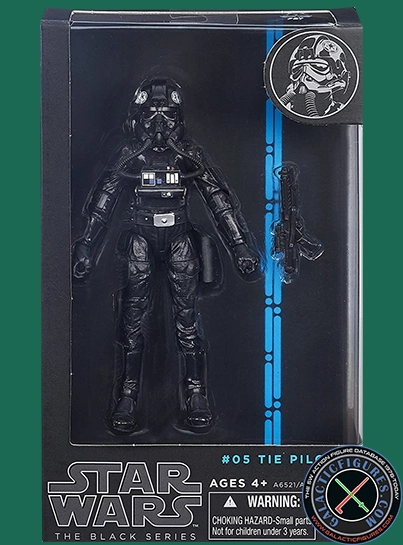 Tie Fighter Pilot Star Wars Star Wars The Black Series