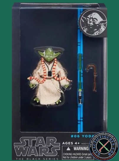 Yoda The Empire Strikes Back Star Wars The Black Series
